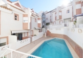 Xalet adossat amb terreny en venda a la Nucia ref.: TR364560 foto