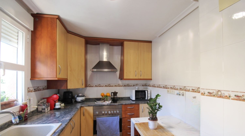 Alicante - la Nucia - 205m2