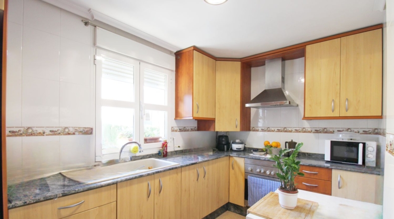Alicante - la Nucia - 205m2