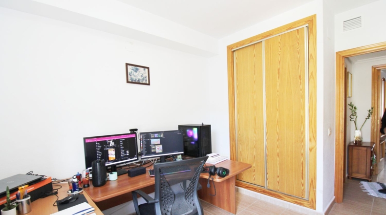 Alicante - la Nucia - 205m2