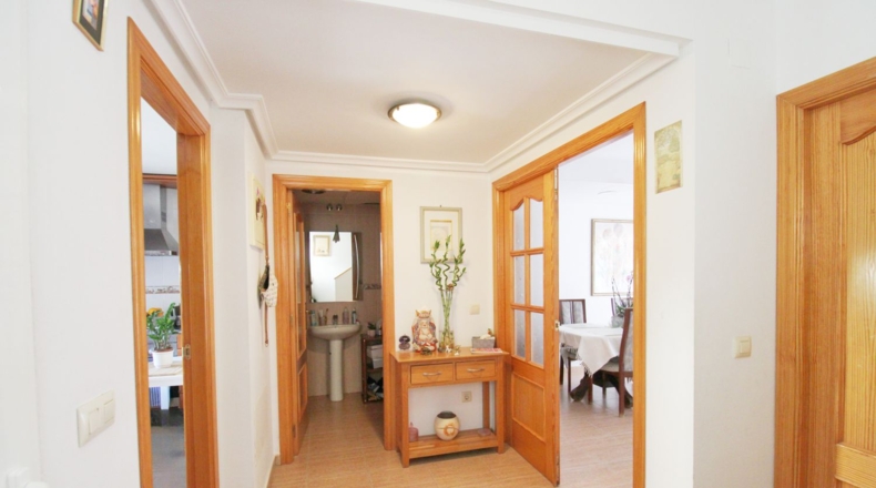 Alicante - la Nucia - 205m2