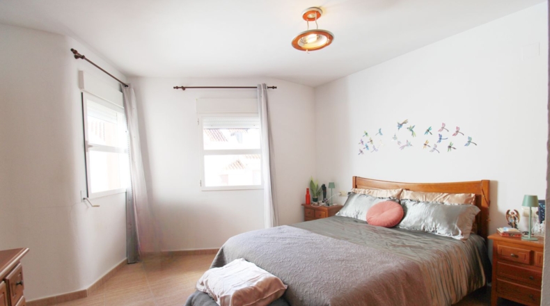 Alicante - la Nucia - 205m2