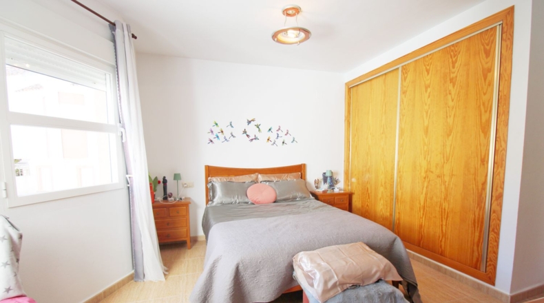 Alicante - la Nucia - 205m2