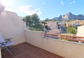 Xalet adossat amb terreny en venda a la Nucia ref.: TR364560 foto