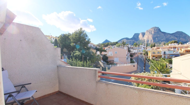 Alicante - la Nucia - 205m2
