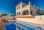 Chalet independiente con terreno en venta en la España, La Nucia, ref: TR367064 foto