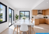 Chalet independiente con terreno en venta en la España, La Nucia, ref: TR367064 foto