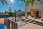 Chalet independiente con terreno en venta en la España, La Nucia, ref: TR367064 foto