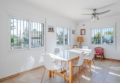 Chalet independiente con terreno en venta en la España, La Nucia, ref: TR367064 foto