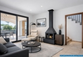 Chalet independiente con terreno en venta en la España, La Nucia, ref: TR367064 foto