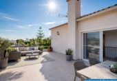 Chalet independiente con terreno en venta en la España, La Nucia, ref: TR367064 foto