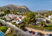 Xalet adossat amb terreny en venda a la España, la Nucia, ref.: TR361848 foto