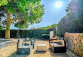 Xalet adossat amb terreny en venda a la España, la Nucia, ref.: TR361848 foto