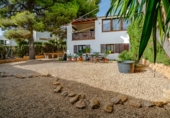 Xalet adossat amb terreny en venda a la España, la Nucia, ref.: TR361848 foto