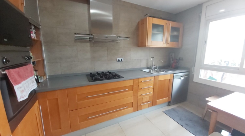 Барселона - Cerdanyola del Vallès - 196m2