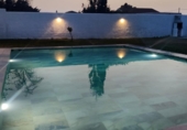 Chalet independiente con terreno en venta en Chiclana de la Frontera ref: TR383578 foto