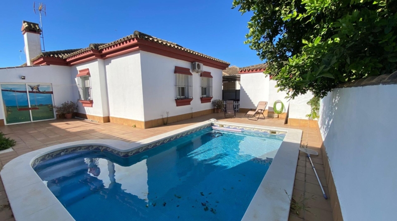 Cádiz - Чиклана-де-ла-Фронтера - 400m2