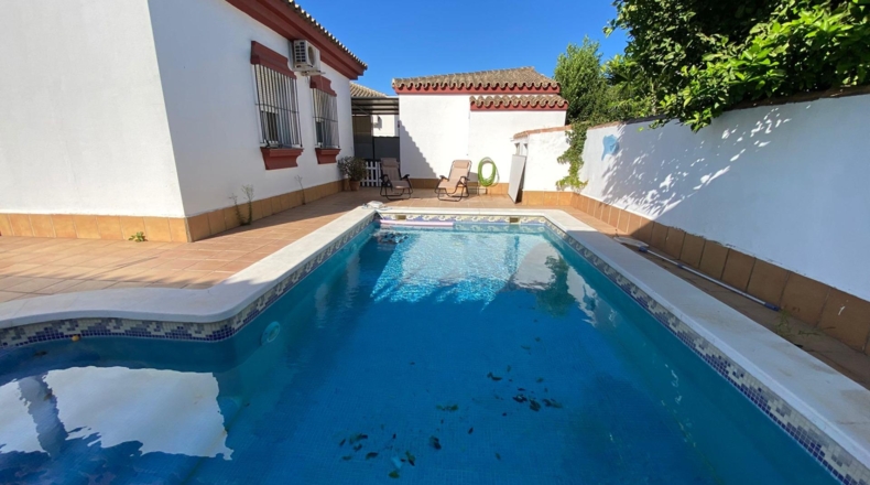Cádiz - Чиклана-де-ла-Фронтера - 400m2