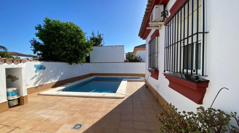 Cádiz - Чиклана-де-ла-Фронтера - 400m2