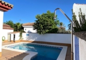 Xalet independent amb terreny en venda a Chiclana de la Frontera ref.: TR383441 foto