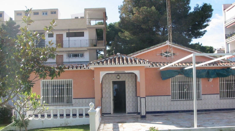 Málaga - Benalmádena - 1115m2