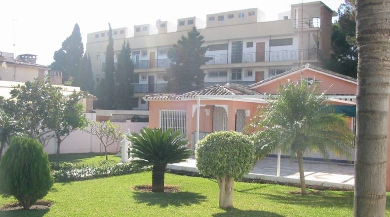 Málaga - Benalmádena - 1115m2