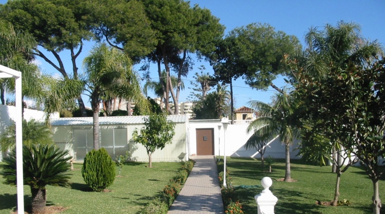 Málaga - Benalmádena - 1115m2