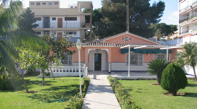 Málaga - Benalmádena - 1115m2
