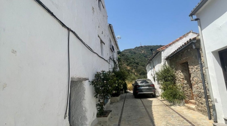 Малага - Benarrabá - 276m2