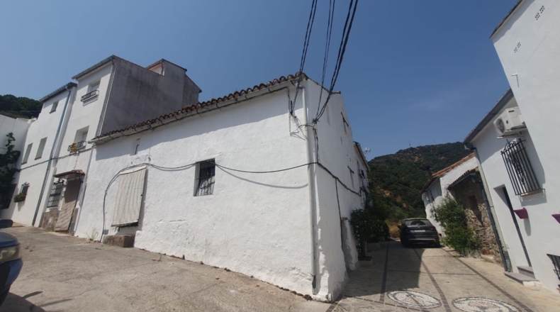 Малага - Benarrabá - 276m2