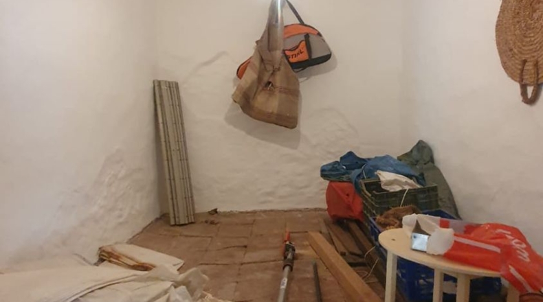 Малага - Benarrabá - 276m2