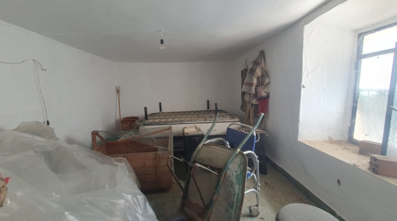 Малага - Benarrabá - 276m2