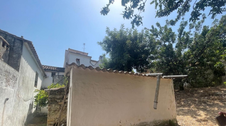 Малага - Benarrabá - 276m2