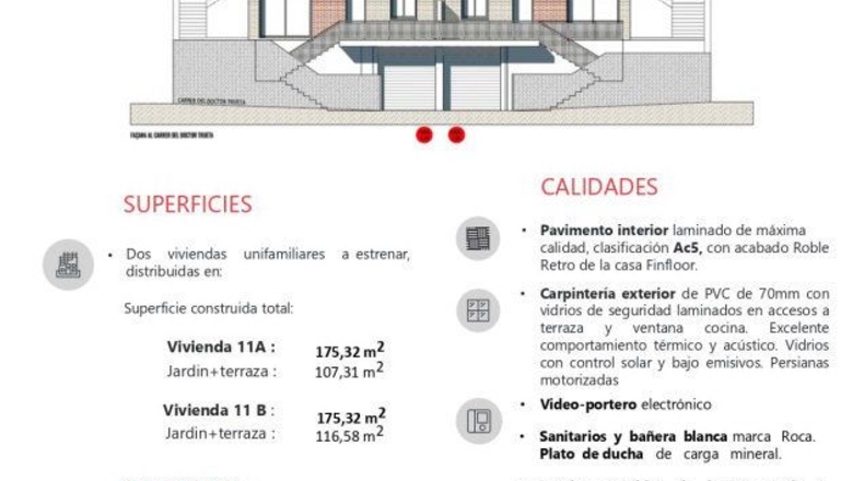 Barcelona - el Papiol - 172m2