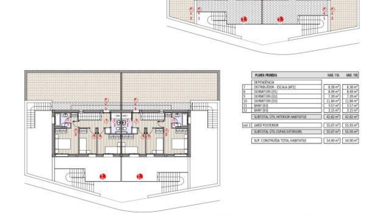 Barcelona - el Papiol - 172m2