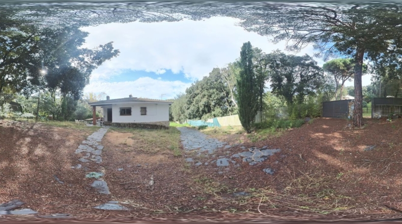 Барселона - Sant Celoni - 160m2