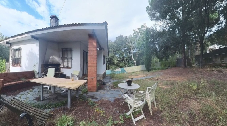 Барселона - Sant Celoni - 160m2