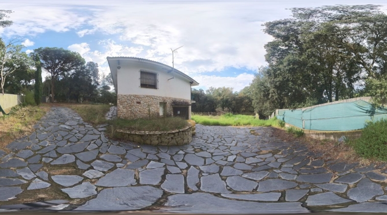 Барселона - Sant Celoni - 160m2