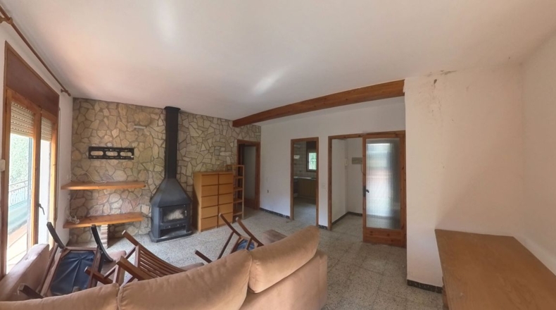 Барселона - Sant Celoni - 160m2