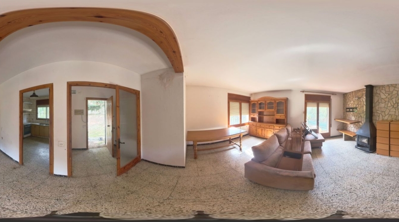 Барселона - Sant Celoni - 160m2