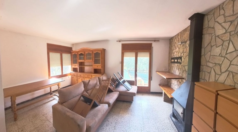 Барселона - Sant Celoni - 160m2
