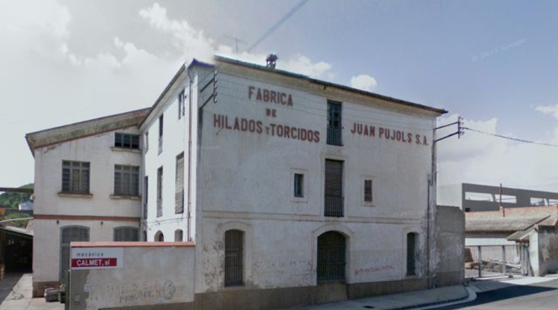 Barcelona - Callús - 3678m2