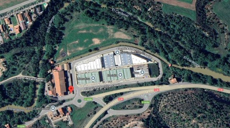 Barcelona - Callús - 3678m2