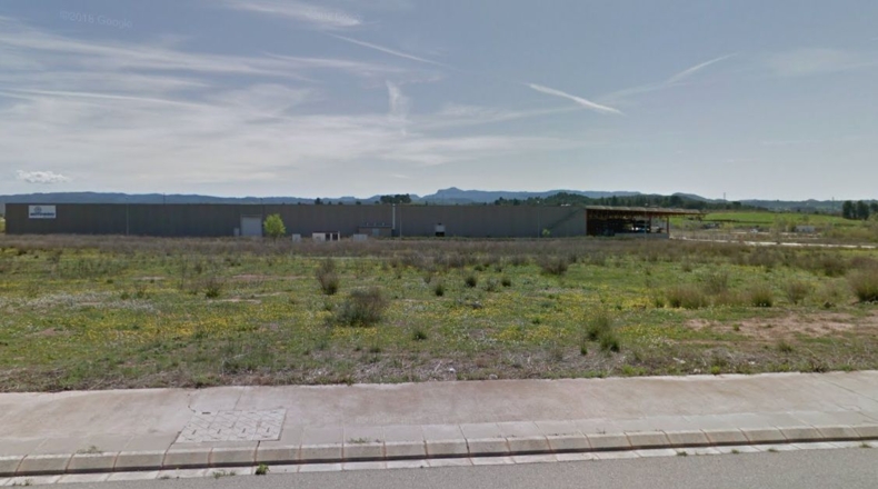 Barcelona - Sant Fruitós de Bages - 18000m2