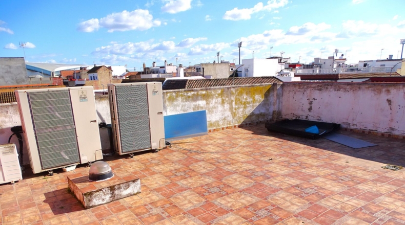 Sevilla - Dos Hermanas - 199m2
