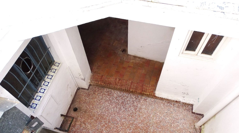 Севилья - Morón de la Frontera - 165m2