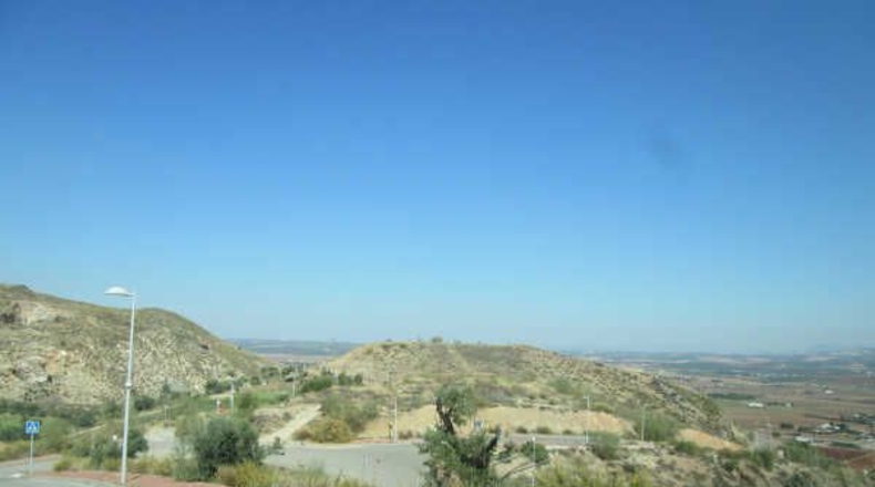 Málaga - Antequera - 1519m2