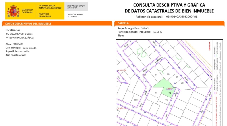 Cádiz - Chipiona - 359m2