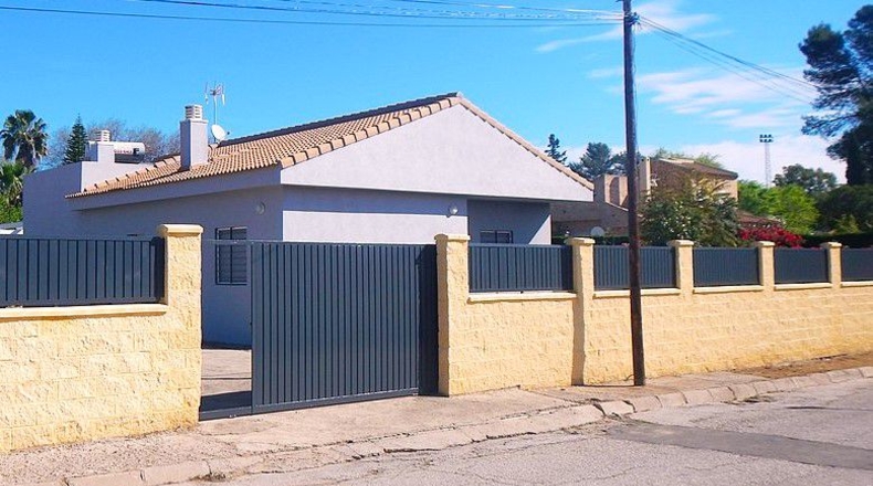 Seville - Guillena - 1141m2