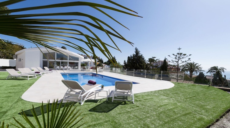 Granada - Salobreña - 1070m2